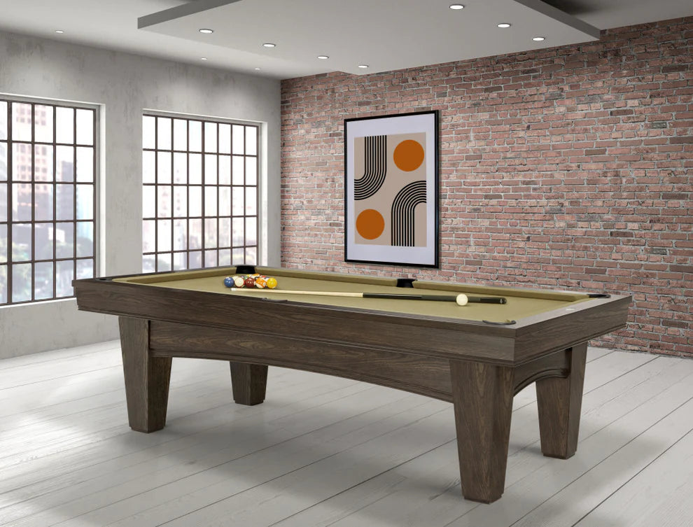 Brunswick Winfield 8' Pool Table