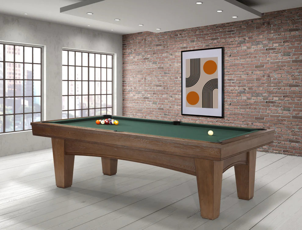 Brunswick Winfield 8' Pool Table