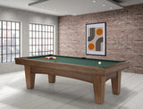 Brunswick Winfield 8' Pool Table