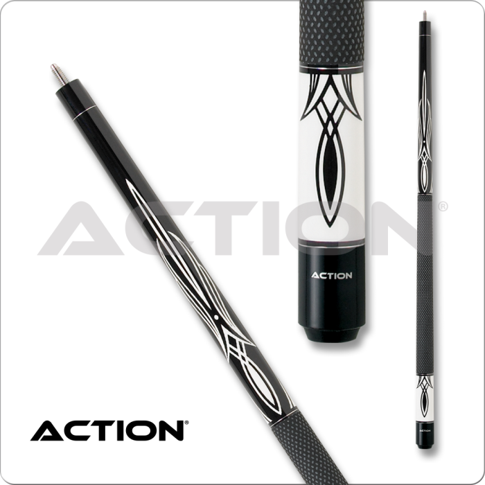 Action BW01 Black & White Series Cue