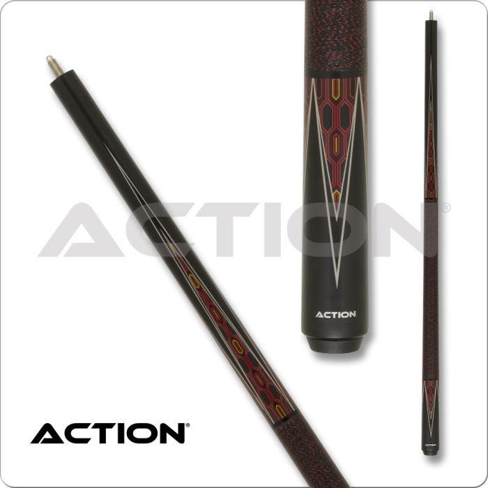 Action IMP68 Impact Series Cue