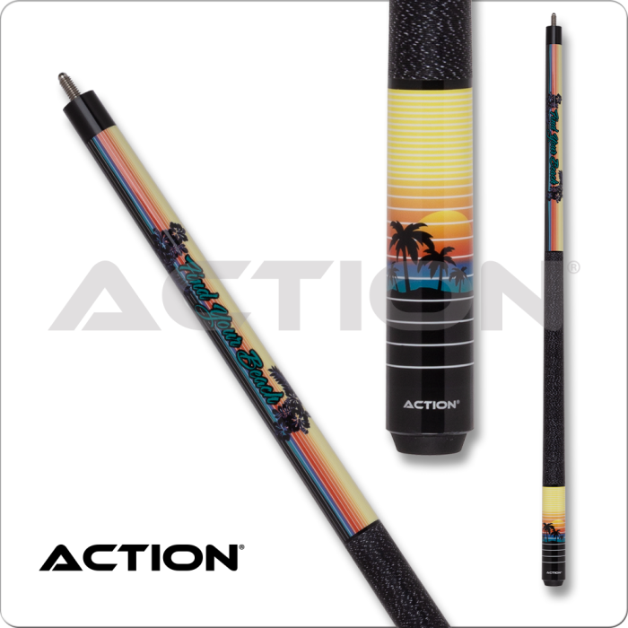 Action IMP75 Impact Series Cue