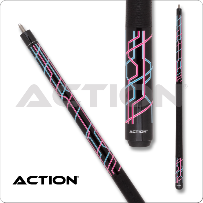 Action IMP78 Impact Series Cue
