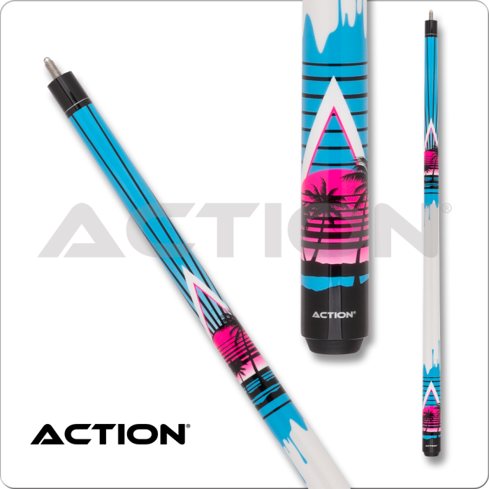 Action IMP79 Impact Series Cue