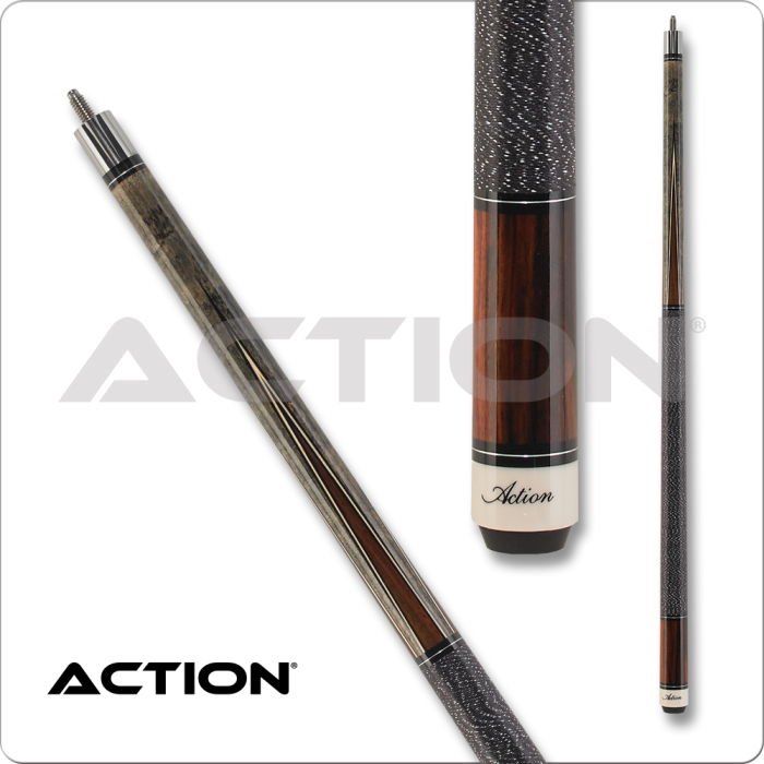 Action INL09 Inlay Series Cue