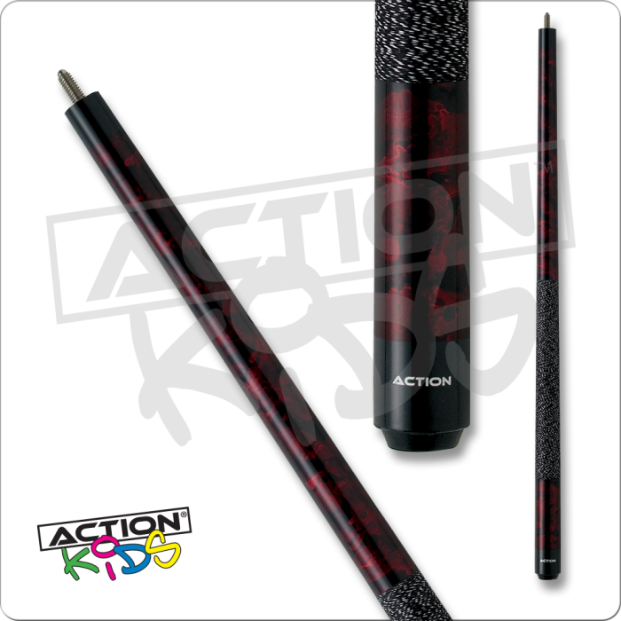 Action JR09 Junior Series Cue - 52in