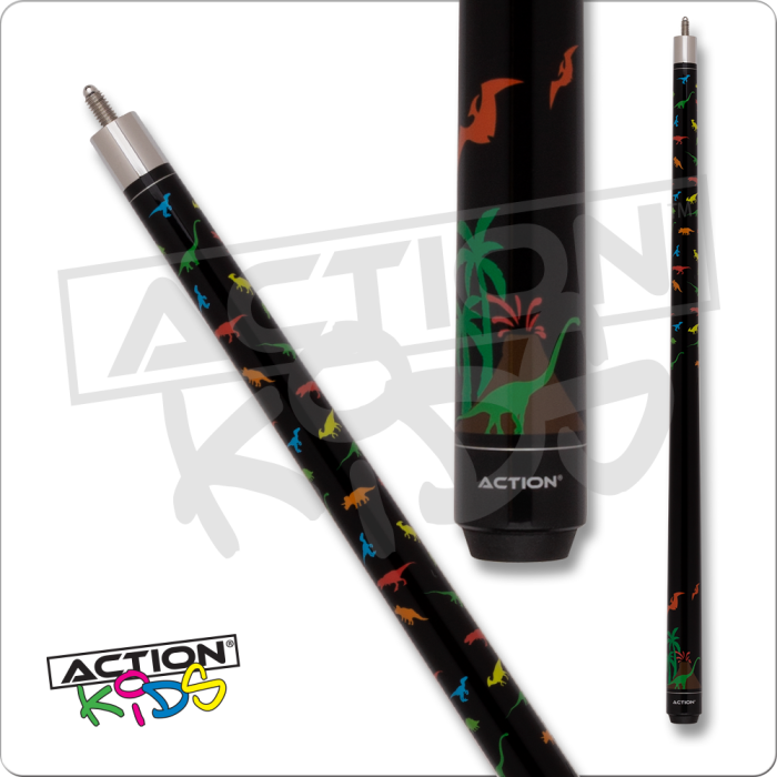 Action JR19 Junior Series Cue - 48in