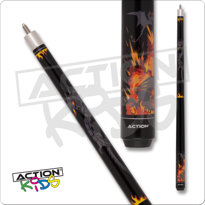Action JR20 Junior Series Cue - 48in