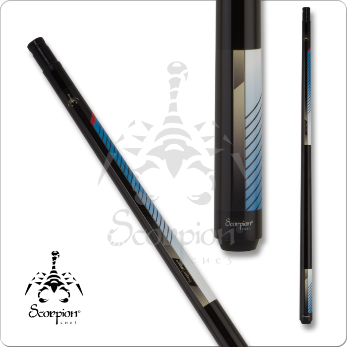 Scorpion SCO114 HD-Tech Series Cue