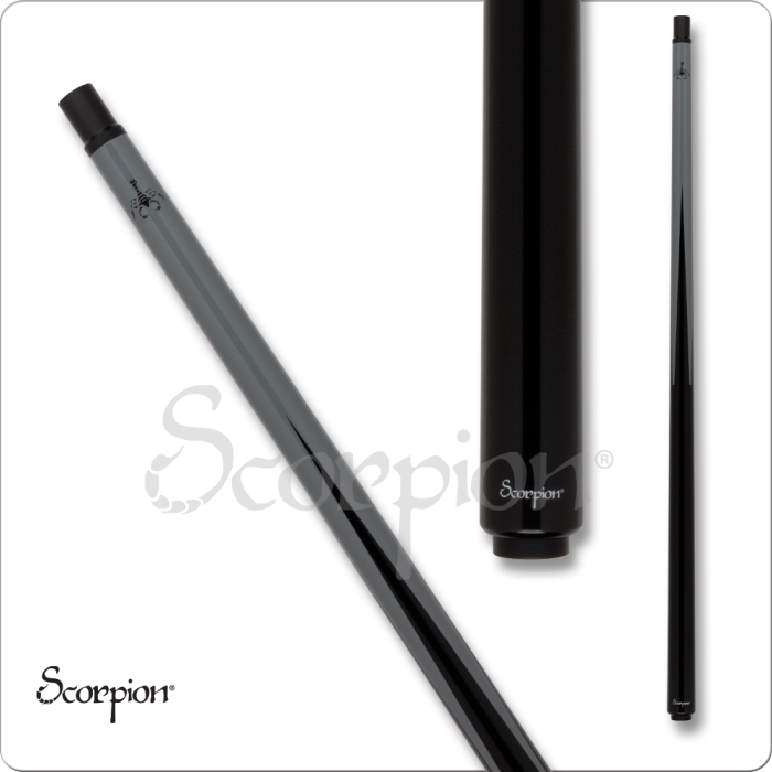 Scorpion Carbon Fiber SCOCBK Grey Break Cue