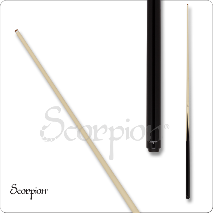 Scorpion SCOOP05 Fiberglass One-Piece Cue