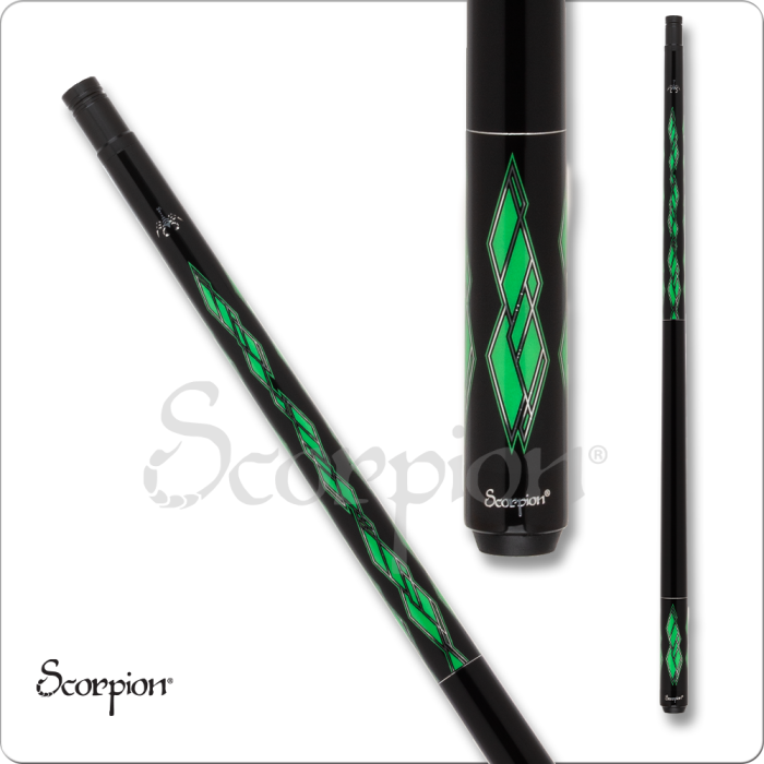 Scorpion SW21 Cue
