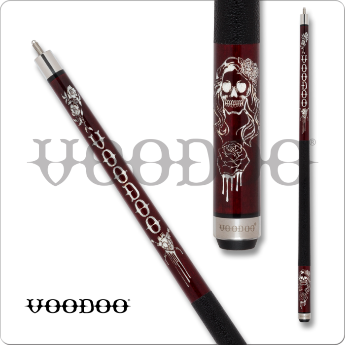 Voodoo VOD41 Blood Series Cue